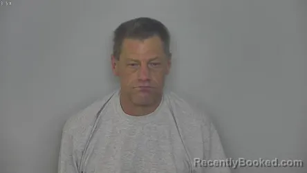 Mugshot of TROY PAUL SCHMIDT