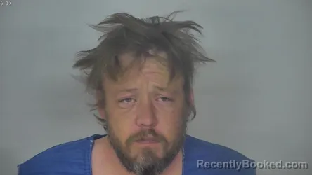 Mugshot of TUCKER NEAL THOMPSON