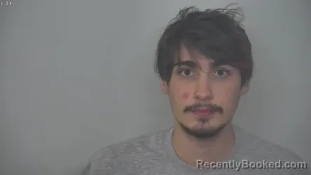 Mugshot of TRAMAINE AARON VAIL booked in Burleigh County, North Dakota on March 16, 2026