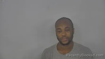 Mugshot of URIAH ISHMAEL KELLER