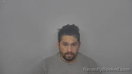 Mugshot of VERNON LEE MORIN booked in Burleigh County, North Dakota on March 17, 2026