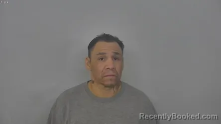 Mugshot of VERDELL BYRON OWNSPIPE