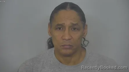 Mugshot of VERNON FRANZE WOODHULL booked in Burleigh County, North Dakota on April 8, 2026