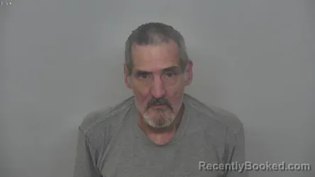 Mugshot of WILLIAM CLAYTON BROST booked in Burleigh County, North Dakota on March 18, 2026