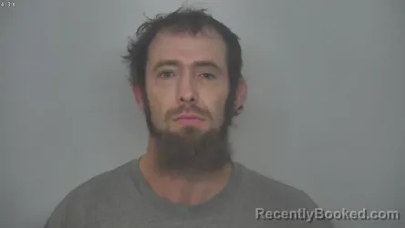 Mugshot of WALTER WILLIAM CARTWRIGHT booked in Burleigh County, North Dakota on March 25, 2026