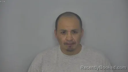 Mugshot of WILLIAM CODY CHAPMAN booked in Burleigh County, North Dakota on March 31, 2026