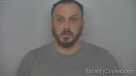 Mugshot of WAYNE LEWIS FUHRMAN booked in Burleigh County, North Dakota on March 10, 2026