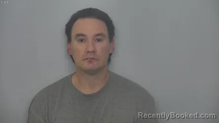 Mugshot of WILLIAM LEE IGNATIN booked in Burleigh County, North Dakota on March 12, 2026