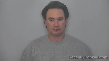 Mugshot of WILLIAM LEE IGNATIN booked in Burleigh County, North Dakota on March 17, 2026