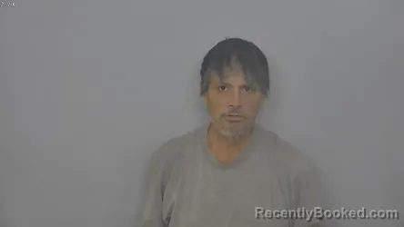 Mugshot of WILLIAM BRIAN LAVALLIE booked in Burleigh County, North Dakota on May 2, 2026