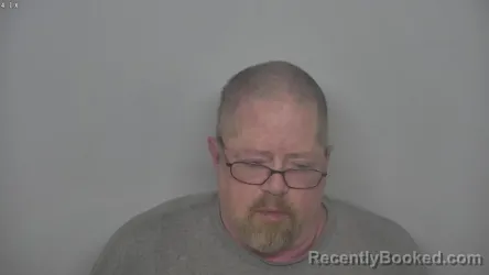 Mugshot of WINSTON BRYANT LOGAN booked in Burleigh County, North Dakota on March 23, 2026