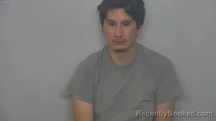 Mugshot of Wymen James Martin booked in Burleigh County, North Dakota on September 11, 2026