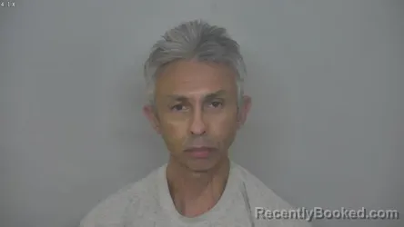 Mugshot of WAYNE HERBERT MARTINEZ booked in Burleigh County, North Dakota on March 24, 2026