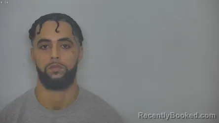 Mugshot of WILLIAM CHRISTOPHER OLSEN booked in Burleigh County, North Dakota on March 25, 2026