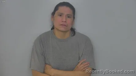 Mugshot of WACEY JAMES SAVIOR