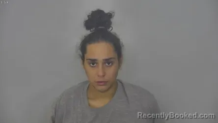 Mugshot of YARITZA MARIE GONZALEZPAGAN booked in Burleigh County, North Dakota on June 29, 2026