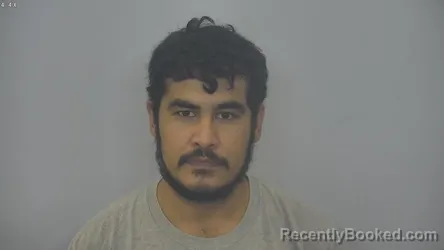 Mugshot of YOBANI ALEXIS ROHANCARBALLO booked in Burleigh County, North Dakota on May 17, 2026