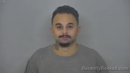 Mugshot of ZACKARY NICKOLAS ASKAR