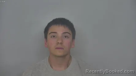 Mugshot of ZACHARIAH LEEDURK KUIL booked in Burleigh County, North Dakota on May 12, 2026
