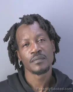 Mugshot of RAYNARD QUARTEZ HUMPHRIES