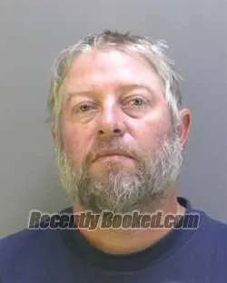 Booking photo from Hendry County, Florida