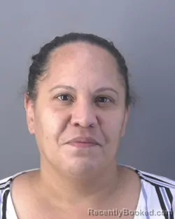 Mugshot of Felicita Ivette Colon booked in Hendry County, Florida on August 16, 2026