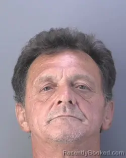 Mugshot of Sonny James Church booked in Hendry County, Florida on October 2, 2026