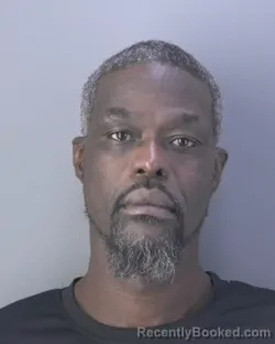 Mugshot of Brett Lyvonne Bradford booked in Hendry County, Florida on October 3, 2026