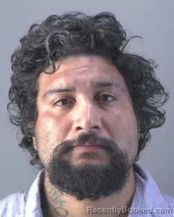 Mugshot of DEMETRIO RAY CLAS