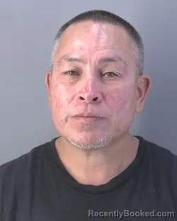 Mugshot of ROBERTO LONE WOLF LANDIN