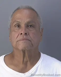 Mugshot of CRISTOVAL MARROQUIN