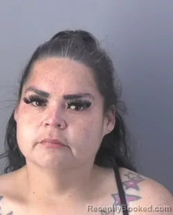 Mugshot of JESSICA ALVAREZ booked in Hendry County, Florida on May 22, 2026