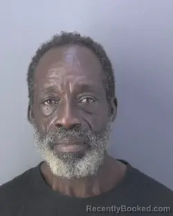 Mugshot of Marvin Lee Nixon booked in Hendry County, Florida on October 29, 2026