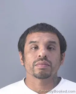 Mugshot of KORY DION SANDERS