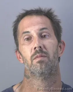 Mugshot of Christopher Daniel Passmore booked in Hendry County, Florida on September 30, 2026