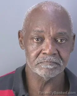 Mugshot of Dennis Kenneth Graham booked in Hendry County, Florida on August 2, 2026