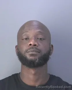 Mugshot of JULIAN CORNELIUS MARTE MADRID