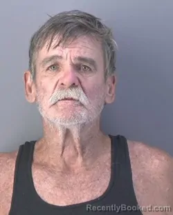 Mugshot of DARRELL JAMES HERNDON booked in Hendry County, Florida on June 25, 2026