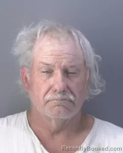 Mugshot of CHARLES RUSSELL SIKES booked in Hendry County, Florida on May 8, 2026
