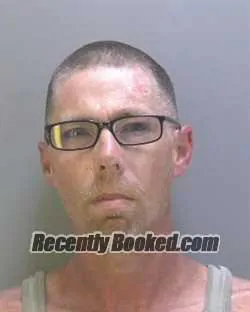Mugshot of RONALD SHERIDAN BERRY booked in Hendry County, Florida on June 30, 2026