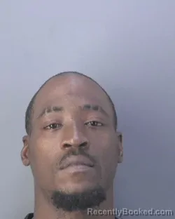 Mugshot of Michael Gregory Bryant booked in Hendry County, Florida on October 27, 2026