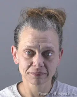 Mugshot of Melissa Kay Bryant booked in Hendry County, Florida on August 12, 2026