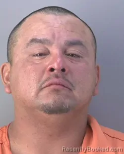 Mugshot of Jose Roberto Bonilla booked in Hendry County, Florida on August 22, 2026