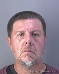 Mugshot of Juan Jose Lugo booked in Hendry County, Florida on August 19, 2026