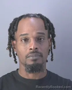 Mugshot of DEMETRIC SHANARD ROBBINS