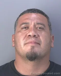 Mugshot of JUAN MANUEL GOMEZ booked in Hendry County, Florida on June 1, 2026