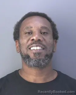 Mugshot of Anthony Gonzales Carter booked in Hendry County, Florida on September 27, 2026