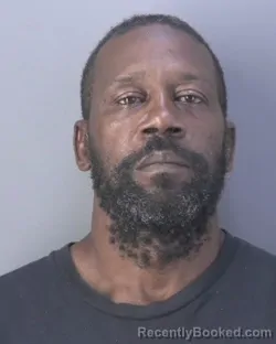 Mugshot of Maurice Lorenzo Brown booked in Hendry County, Florida on September 2, 2026