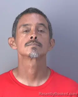 Mugshot of DANNY LUNA