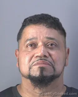 Mugshot of Hector Manuel Pagan booked in Hendry County, Florida on September 23, 2026
